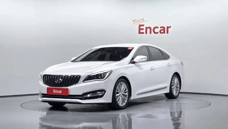 Hyundai Aslan