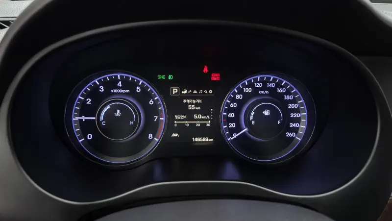 Hyundai Aslan