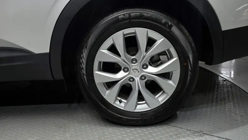 Renault XM3