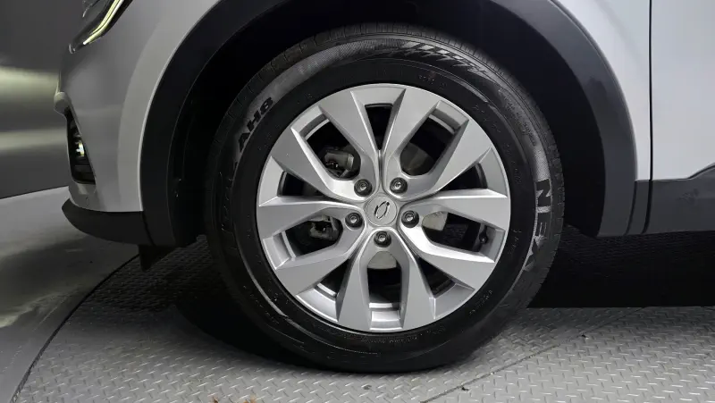 Renault XM3