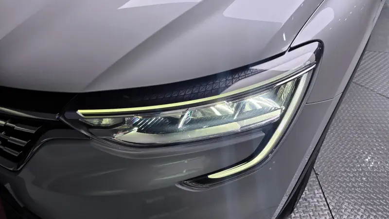 Renault XM3