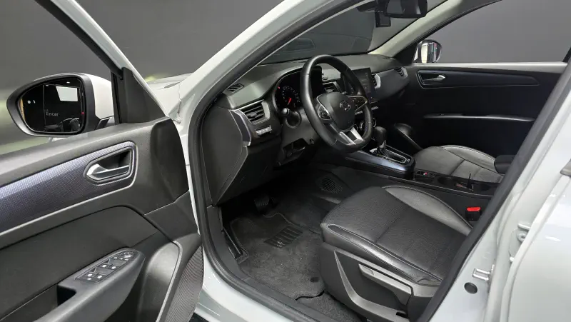 Renault XM3