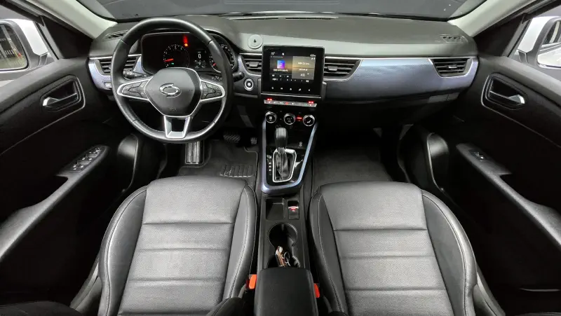 Renault XM3