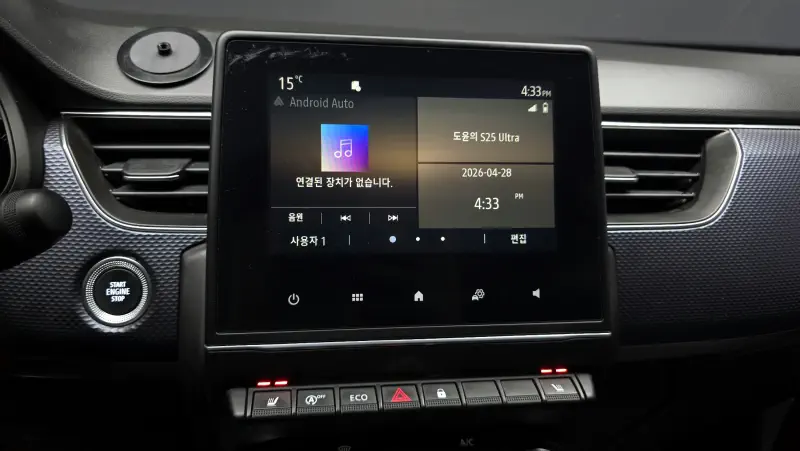 Renault XM3