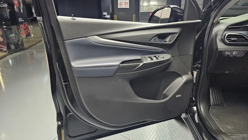 Daewoo 볼트 EUV
