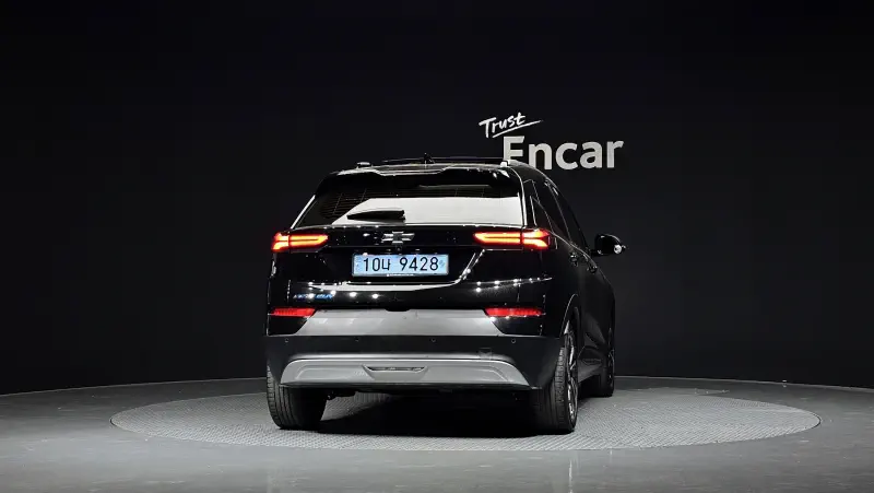 Daewoo 볼트 EUV