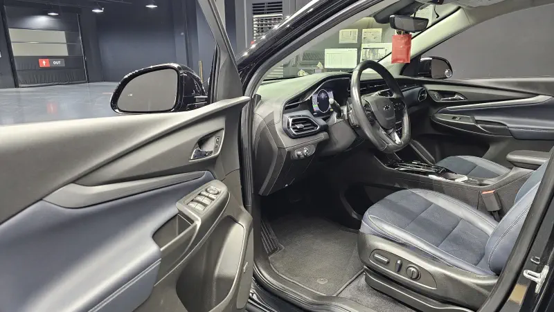 Daewoo 볼트 EUV