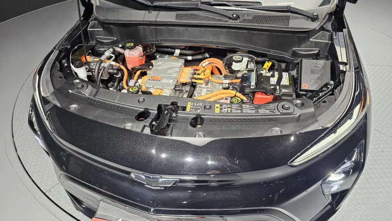 Daewoo 볼트 EUV
