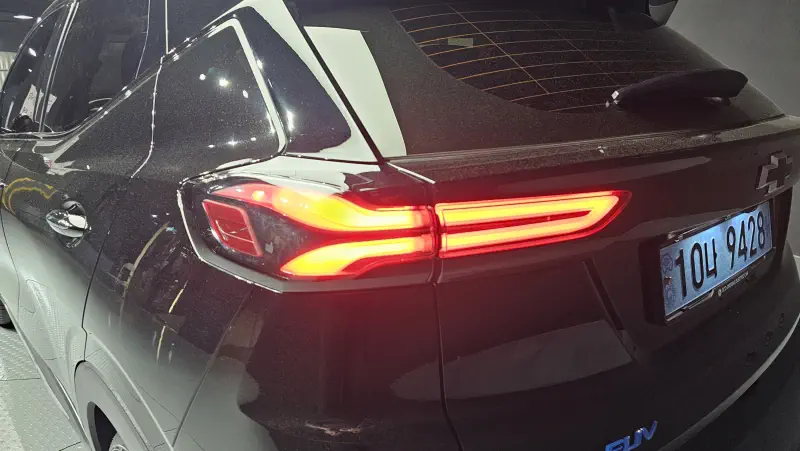 Daewoo 볼트 EUV