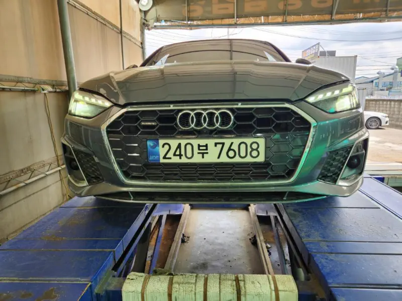 Audi A5