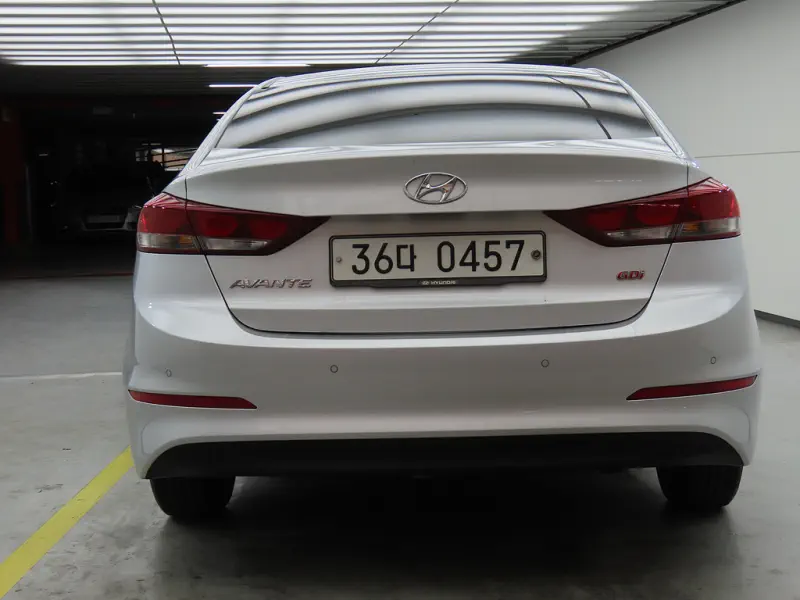 Hyundai AVANTE