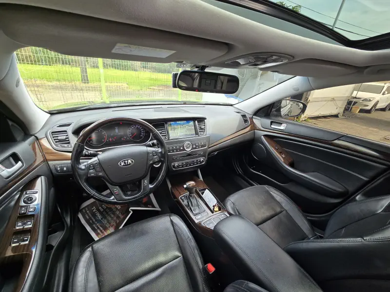 Kia K7