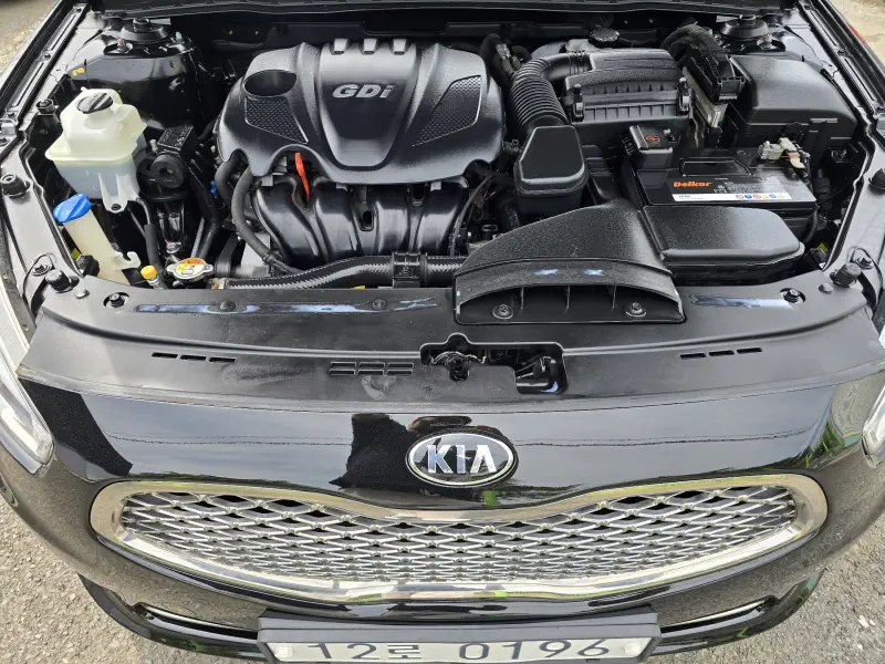 Kia K7