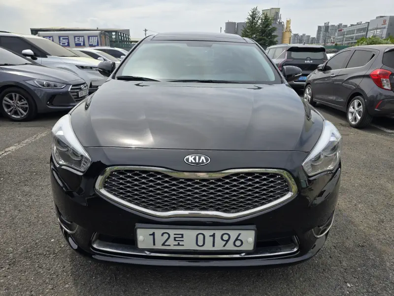 Kia K7
