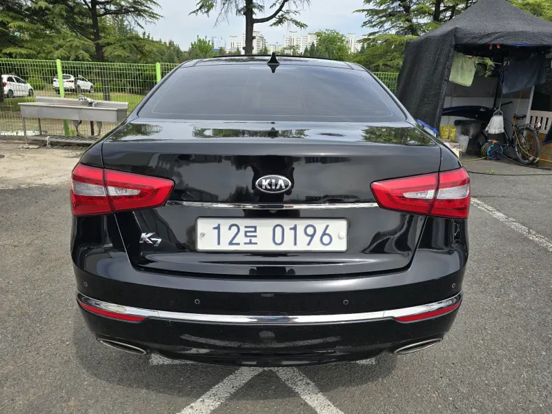 Kia K7