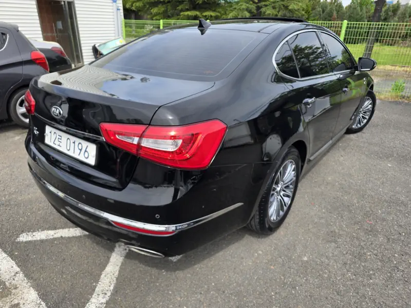 Kia K7