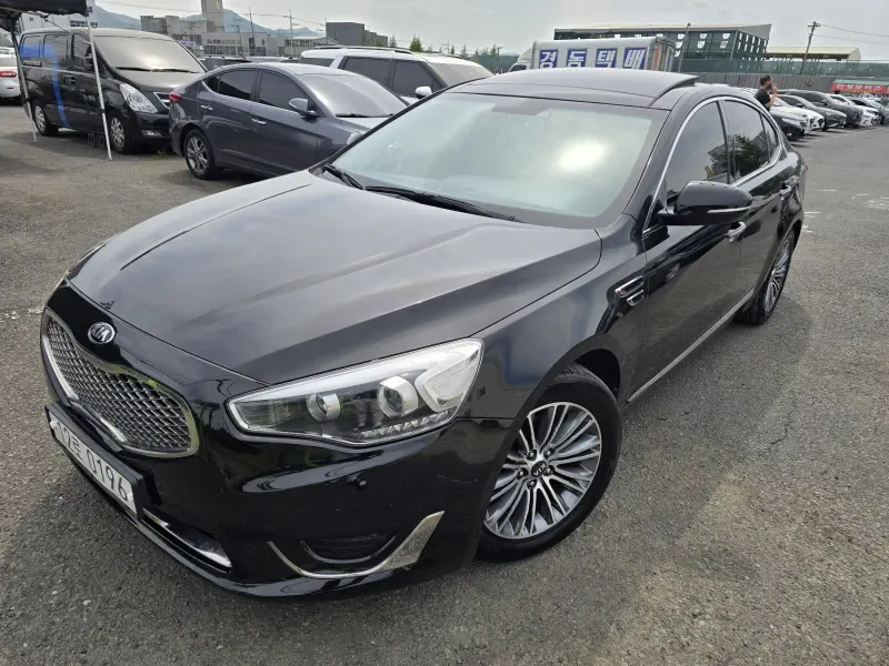 Kia K7