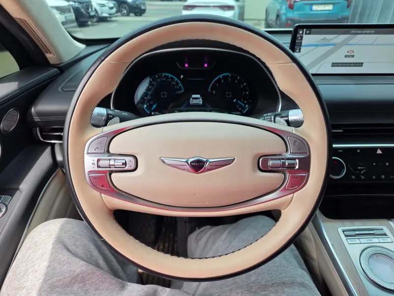 Genesis GV80