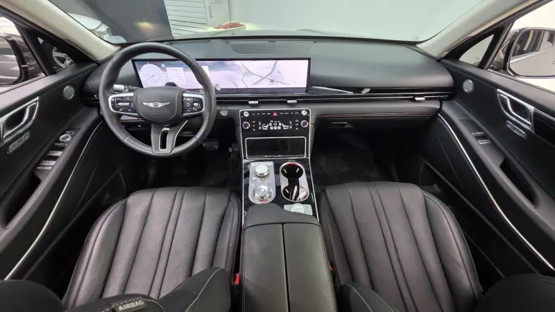 Genesis GV80