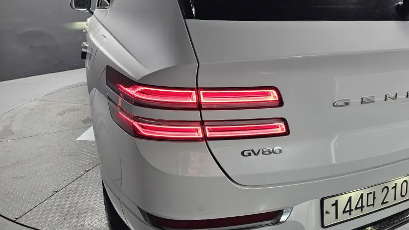 Genesis GV80