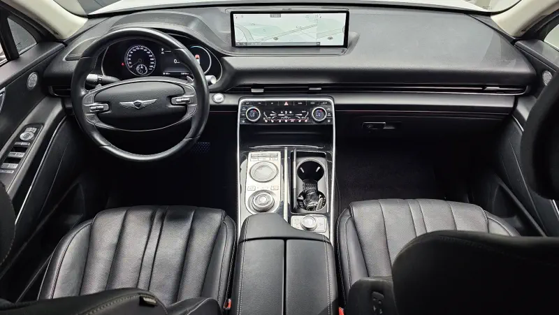 Genesis GV80