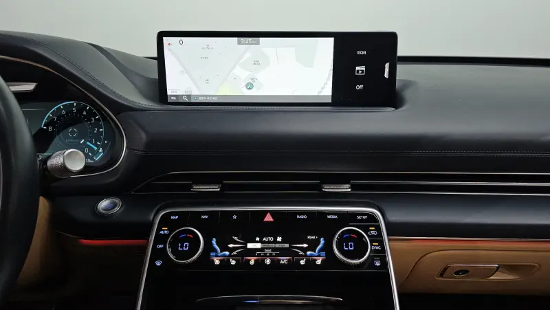 Genesis GV80