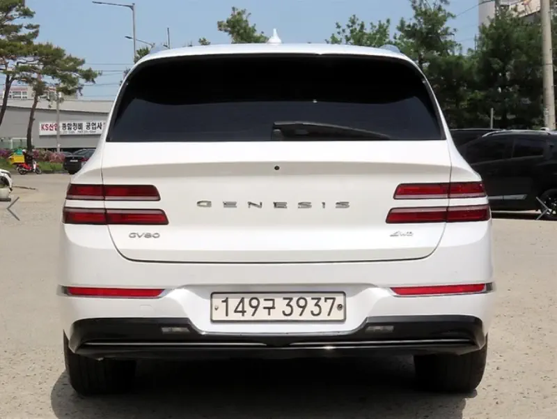 Genesis GV80