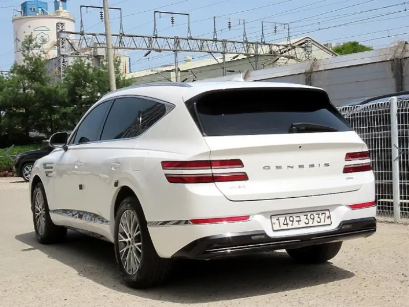 Genesis GV80