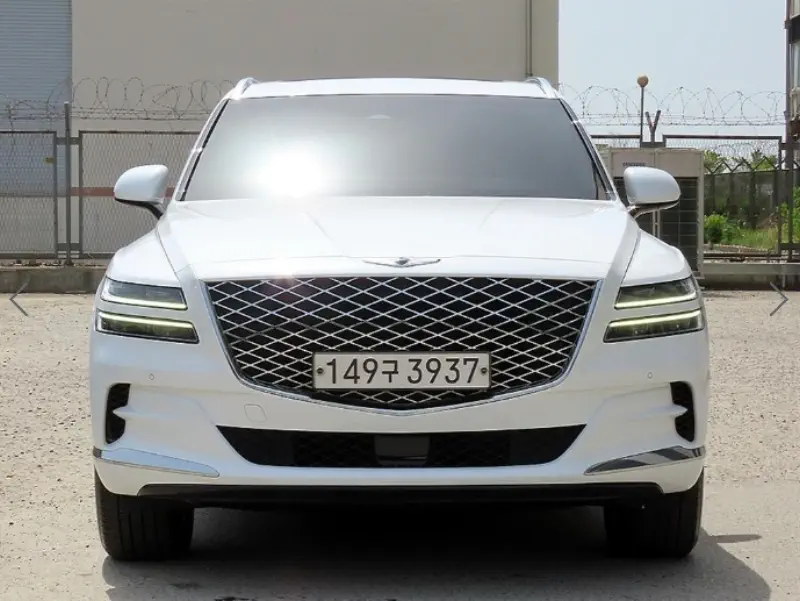 Genesis GV80