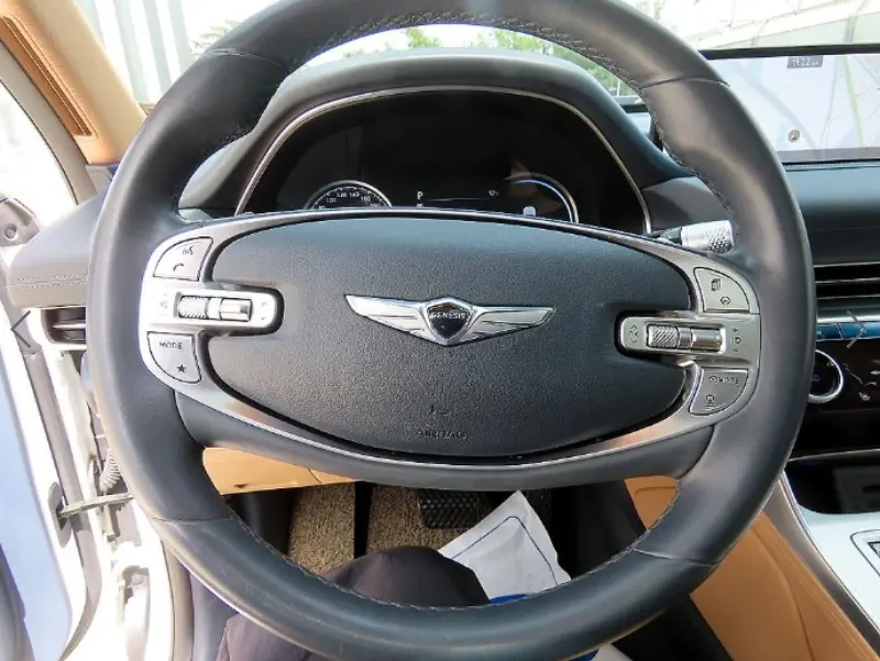 Genesis GV80