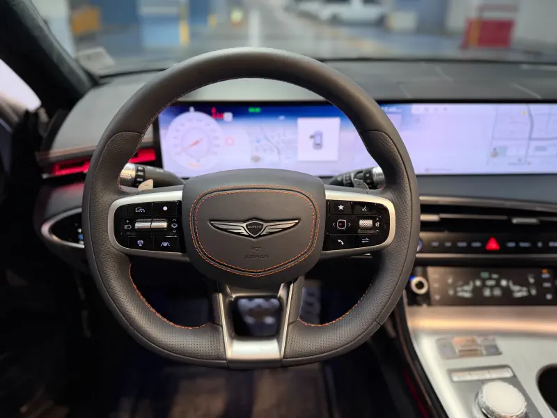 Genesis GV70