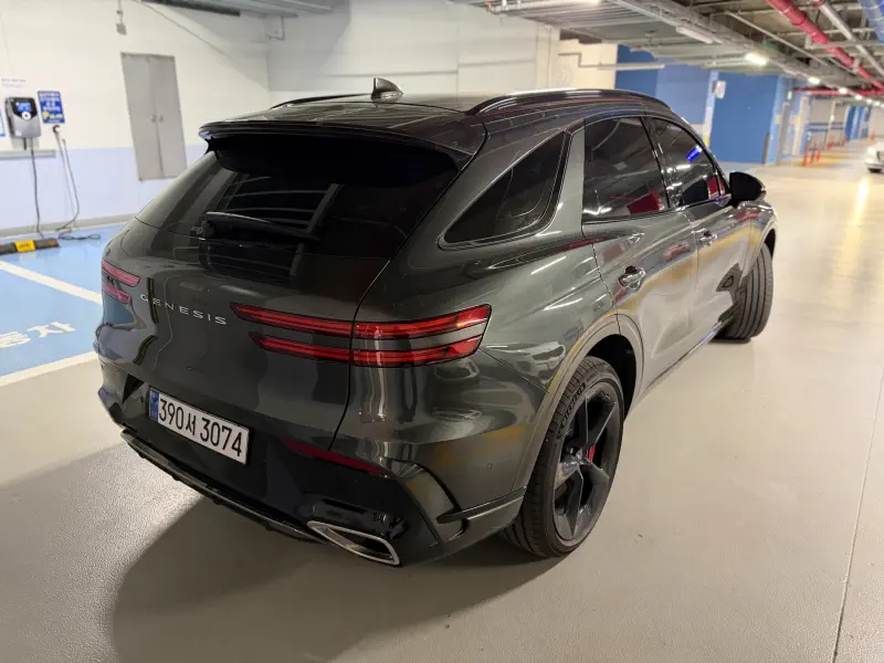 Genesis GV70