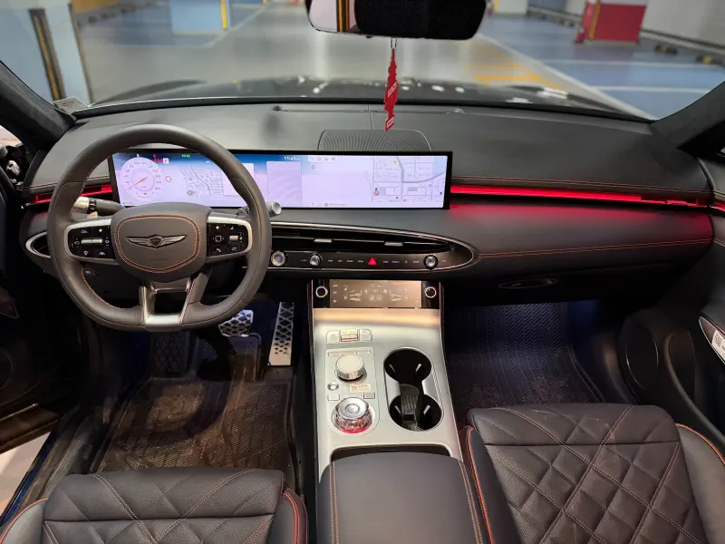 Genesis GV70