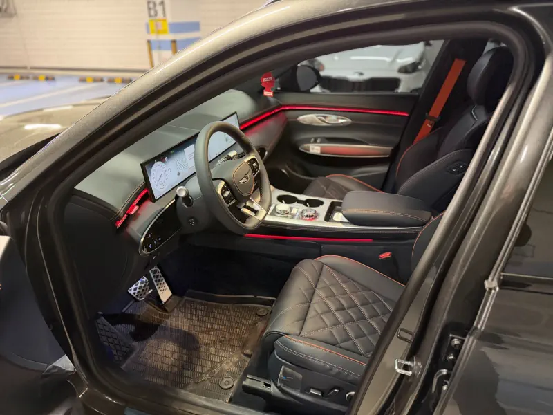 Genesis GV70