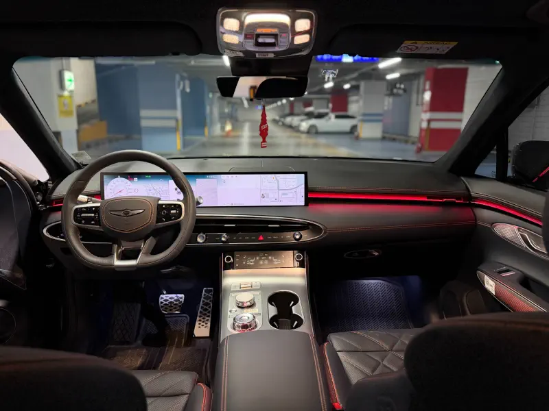 Genesis GV70