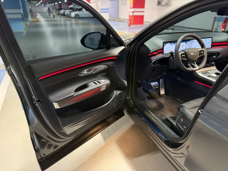 Genesis GV70