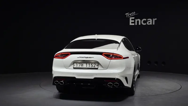 Kia Stinger