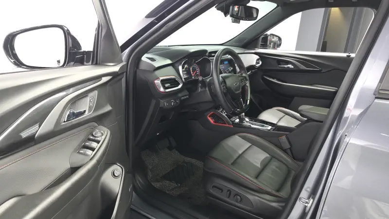 Daewoo Trailblazer