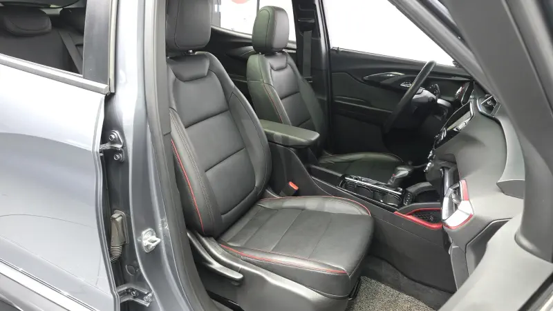 Daewoo Trailblazer