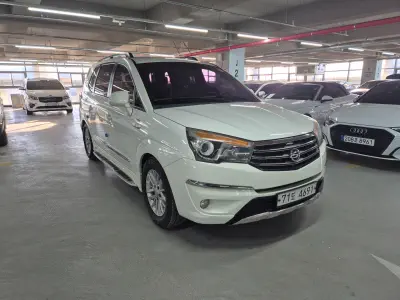 SsangYong Korando Turismo