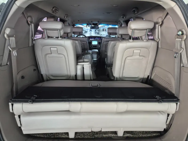 SsangYong Korando Turismo