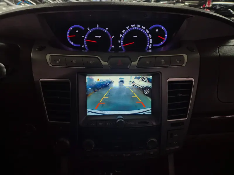 SsangYong Korando Turismo