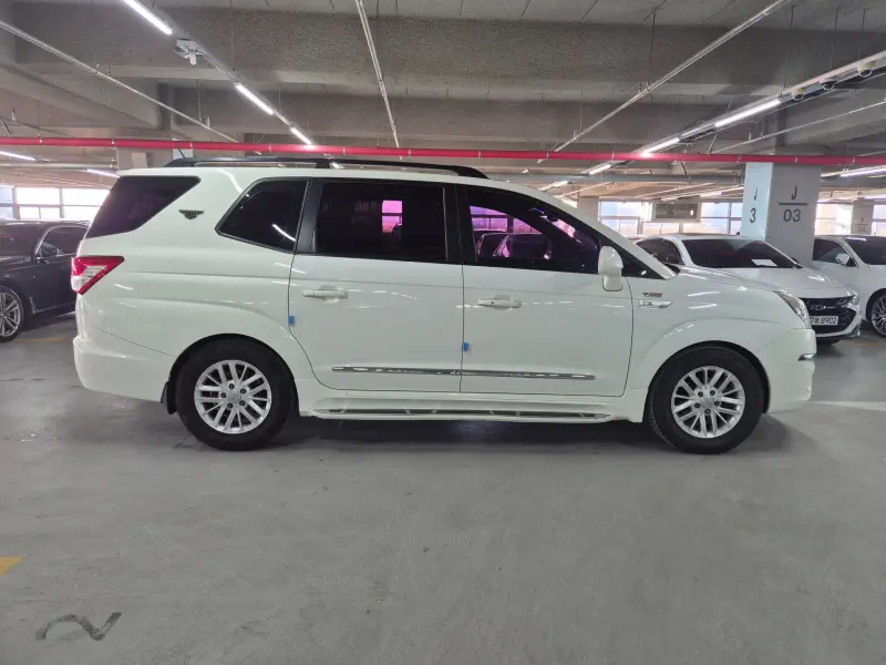 SsangYong Korando Turismo