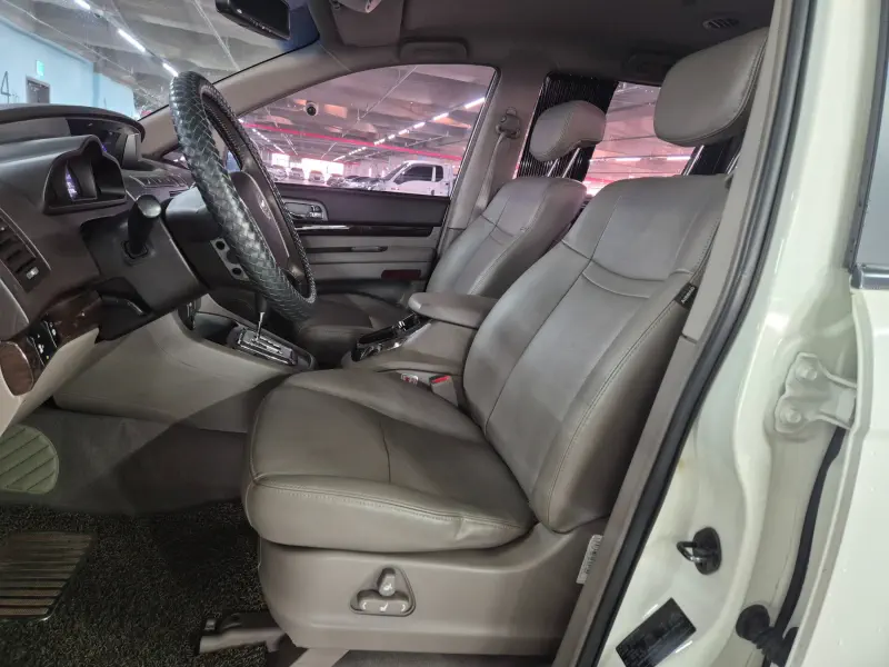 SsangYong Korando Turismo