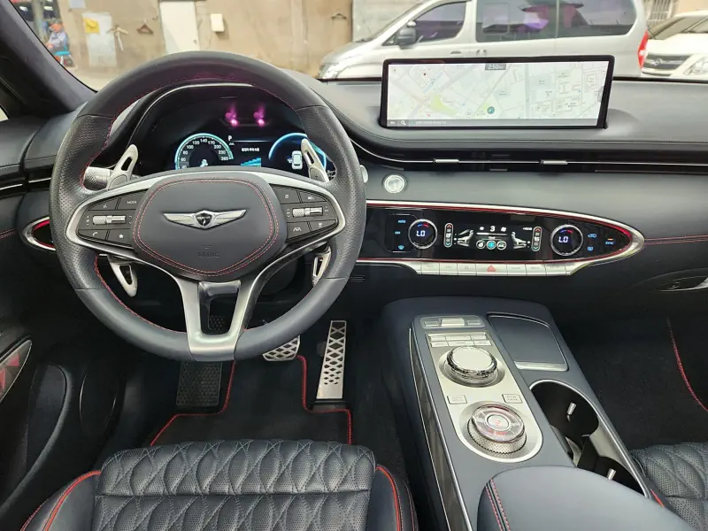 Genesis GV70