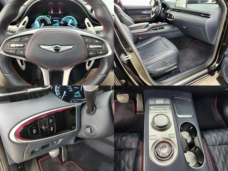 Genesis GV70