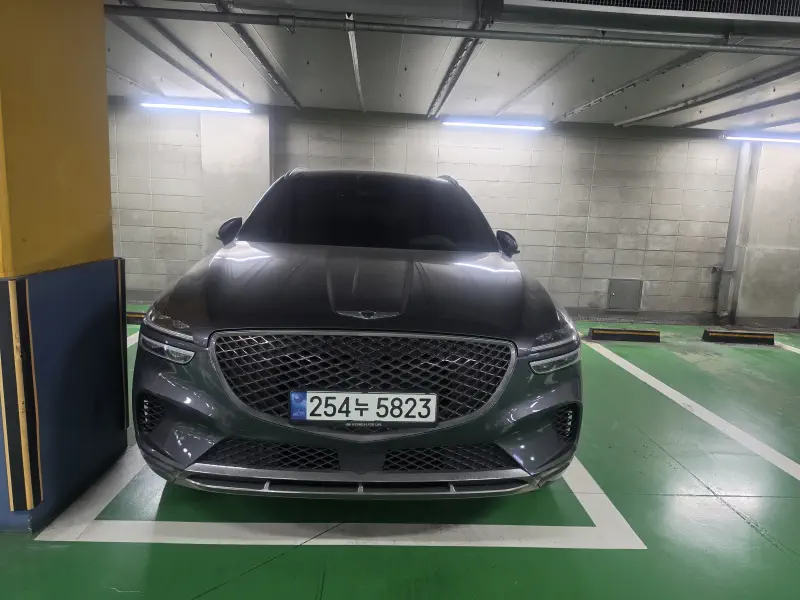 Genesis GV70