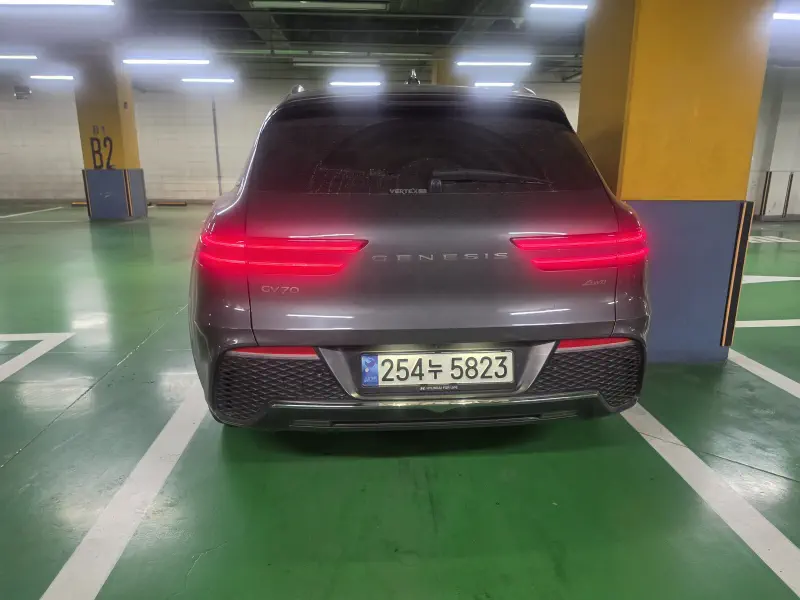 Genesis GV70