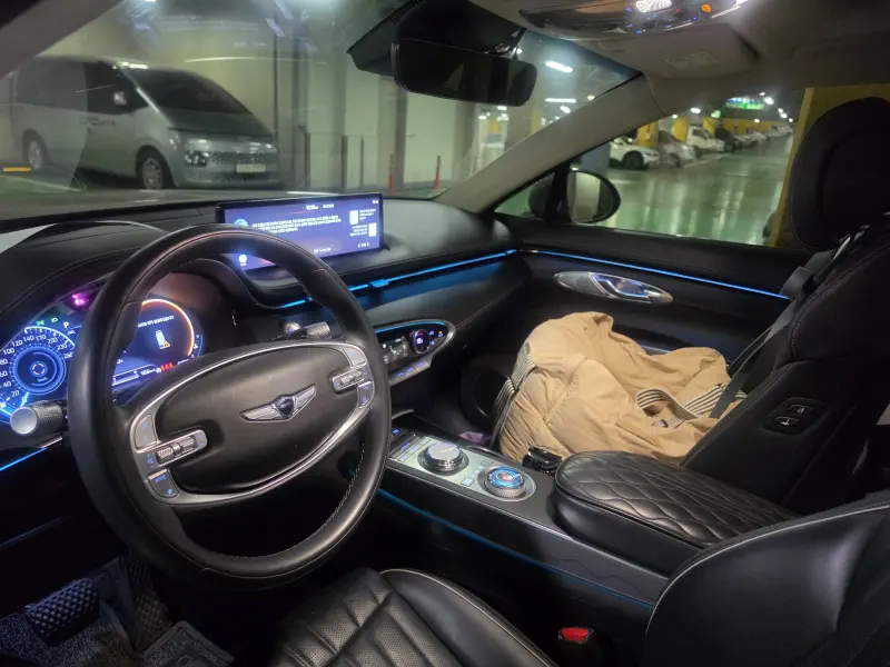 Genesis GV70
