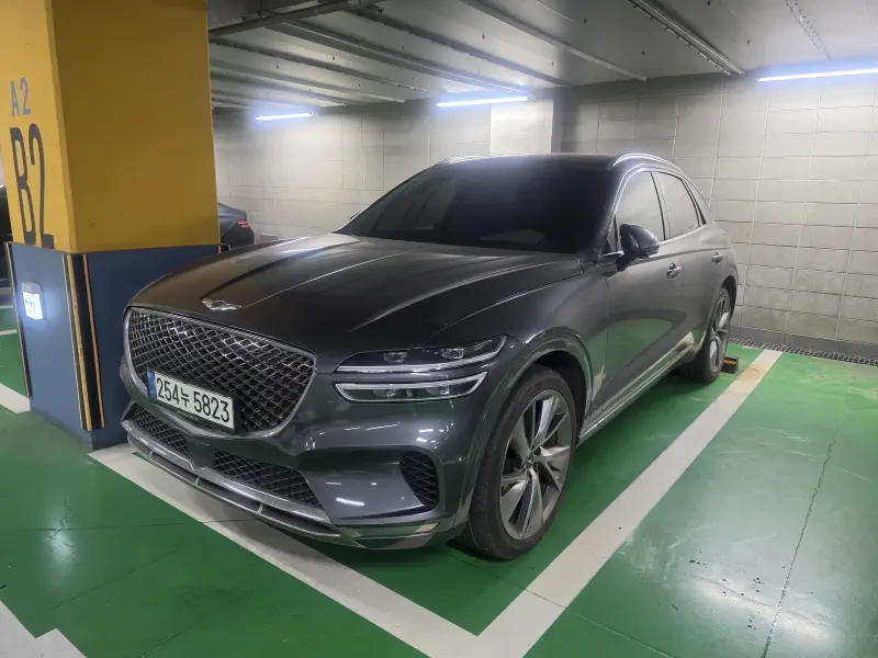 Genesis GV70